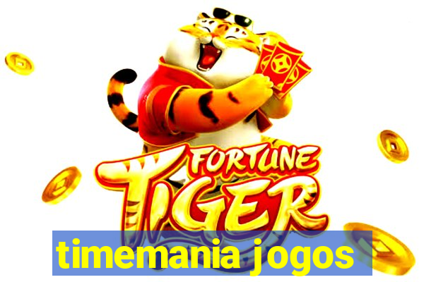 timemania jogos